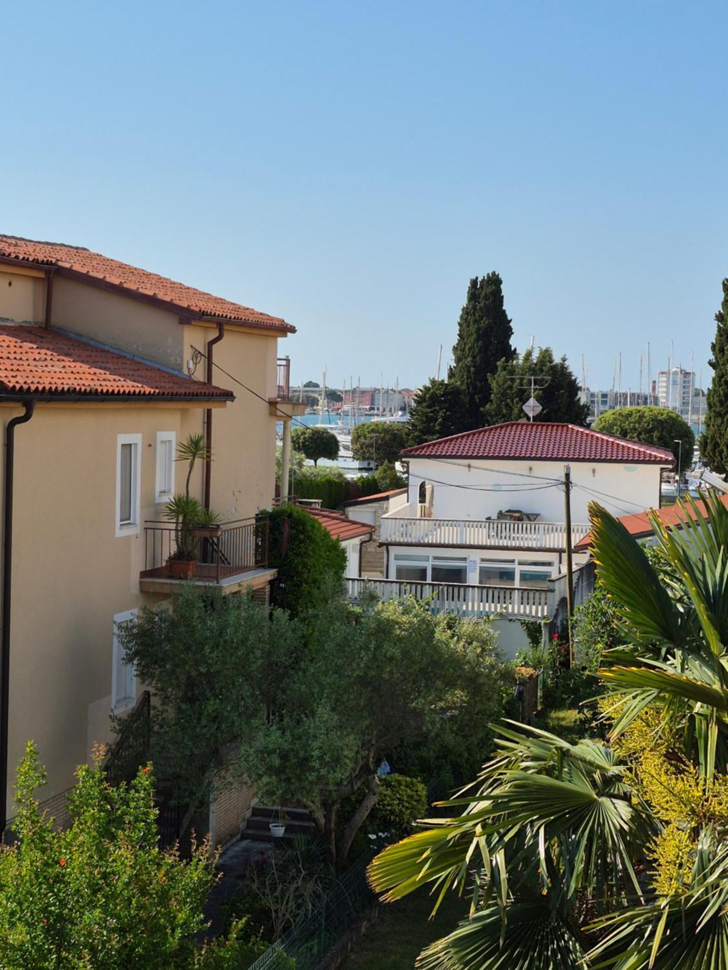 Apartmán Punta